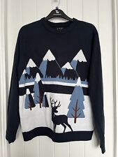 Christmas jumper mens for sale  READING