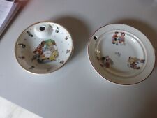 Lot ancienne assiette d'occasion  Clermont-Ferrand-