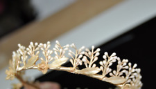 Ancienne couronne fleurs d'occasion  Moissac