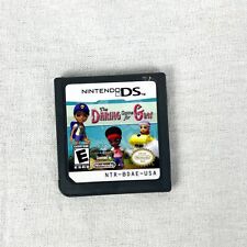 Used, The Daring Game for Girls Nintendo DS Rated E For Everyone EUC Tested & Working for sale  Shipping to South Africa