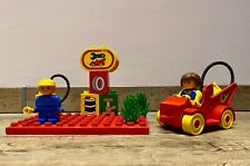 Lego duplo tankstelle gebraucht kaufen  Gladbeck