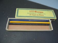 Ancienne boîte crayons d'occasion  Ver-sur-Launette