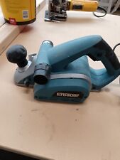 Erbauer electric planer for sale  LEAMINGTON SPA