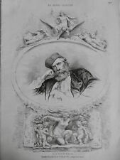 1875 carpeaux journaux d'occasion  Saint-Etienne