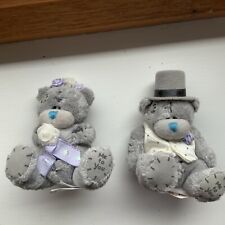 bride groom bears for sale  WHITCHURCH