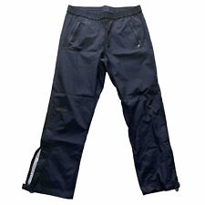 Used, Marmot Women’s Precip Eco Pants Black Lightweight Waterproof Rain Pants S Short for sale  Shipping to South Africa