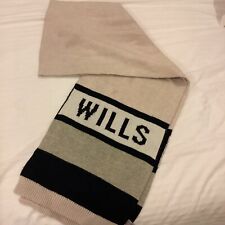 jack wills scarf for sale  RADSTOCK