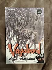 Vagabond manga volume for sale  San Jose
