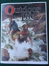 Outdoor life cover for sale  Gladstone