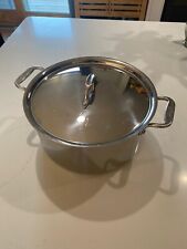 Clad 8qt stainless for sale  Red Hook