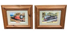 Framed postcards thomas for sale  HEREFORD