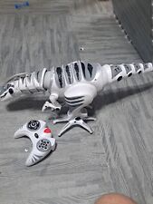 Wow Wee Roboraptor Remote Controlled Dinosaur  Raptor 8095 Works but not perfect for sale  Shipping to South Africa