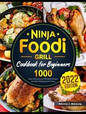 Ninja foodi grill for sale  DONCASTER