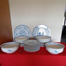 Utensilios de cocina Villeroy Boch Casa Azul ornamentado azul Alemania ELIGE UNO segunda mano  Embacar hacia Mexico