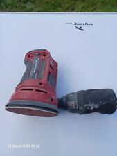 Einhell TE-RS 18 Li cordless orbital sander, used for sale  Shipping to South Africa