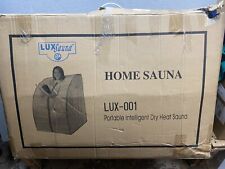 Lux sauna home for sale  East Liverpool