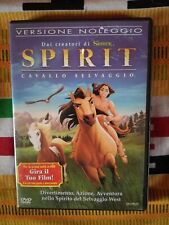 Dvd spirit cavallo usato  Molinella