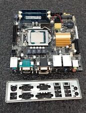 Placa-mãe AAEON EMB-H81A-A10 Mini-ITX i3-4160 substituição com kit conjunto de RAM 4GB, usado comprar usado  Enviando para Brazil