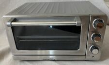 Cuisinart Convection Toaster Oven Broiler TOB - 60N, used for sale  Shipping to South Africa