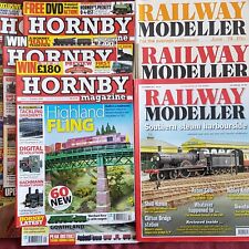 Hornby magazine railway for sale  LANCING
