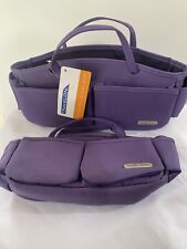 Travelon royal purple for sale  GLASGOW