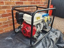 Honda petrol generator for sale  CREWE