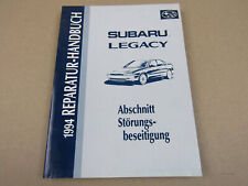Subaru legacy 1994 gebraucht kaufen  Merseburg