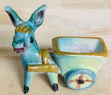 vintage ceramic donkey for sale  Fort Pierce