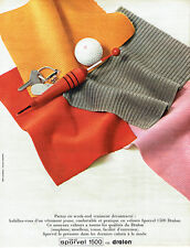 1965 advertising 108 d'occasion  Expédié en Belgium