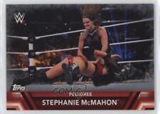 2017 Topps WWE Women's Division prata/50 Stephanie McMahon #F-22 comprar usado  Enviando para Brazil