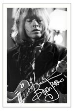 Brian jones signed for sale  Shipping to Ireland