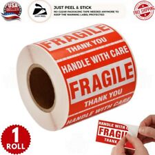 Fragile stickers roll for sale  Middletown