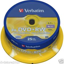 Dvd verbatim 4.7gb usato  Italia