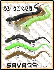 Savage gear snake usato  Faenza