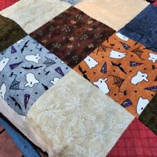 Enchanted Autumn Quilt: Ghostly Whispers and Witchy Wonders for sale  Shipping to South Africa
