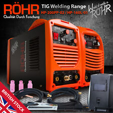 Rohr tig mma for sale  SOUTHAMPTON