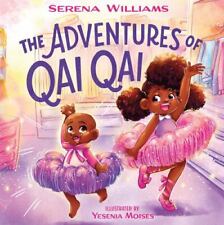 Usado, The Adventures of Qai Qai por Williams, Serena comprar usado  Enviando para Brazil