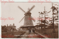 Old postcard windmill for sale  FAREHAM