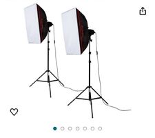 85w photosel softbox for sale  BRENTWOOD