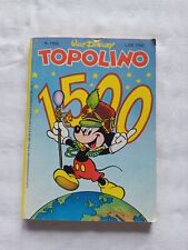 Topolino 1500 usato  Torino