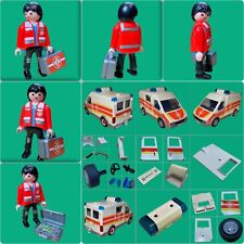 Playmobil krankenwagen ambulan gebraucht kaufen  Berlin