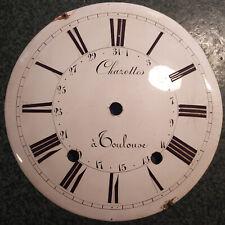Cadran émaillé horloge d'occasion  Beaumont-de-Lomagne