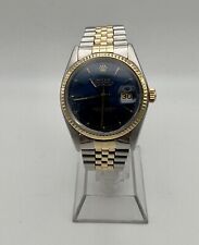 rolex oyster perpetual date gold gebraucht kaufen  Berlin