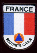 Pompiers securite civile d'occasion  Saint-Etienne-de-Tulmont