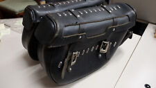 harley leather saddlebags for sale  Salem