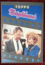 NEIGHBOURS - Series #1 Card #62 - Madge, You'll Ruin Your Mascara - TOPPS 1988 comprar usado  Enviando para Brazil