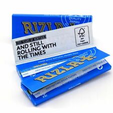 100 rizla blue for sale  THETFORD