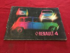 Renault safari manuale usato  Aosta