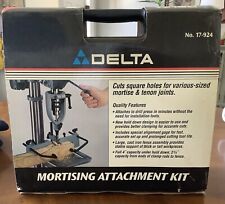 hollow chisel delta mortiser for sale  Madison