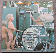 Woodstock two vinyl gebraucht kaufen  Hamburg